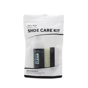 Portable Shoe Care Kit Shoe Cleaning Kit with Athletic Shoe Foaming Cleaner Brush Customized Sneaker Cleaner Set