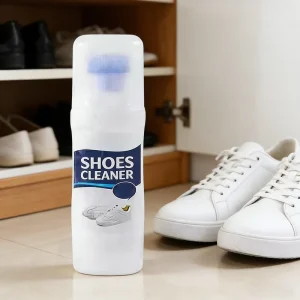 Portable Shoe Cleaner Athletic Shoes Tennis Shoes Cleaner Natural Sneaker Cleaning Cream