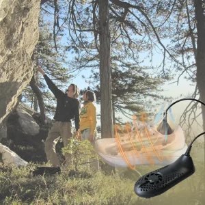 Portable Shoe Dryer Fan Car RV Use Constant Temperature PTC Heating Technology CE Certified 15W 100 240V 12V Spring Camping