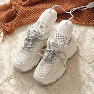 Portable Shoe Dryer Multi Functional Dehumidification Deodorization Foot Warming Suitable for Adults and Children
