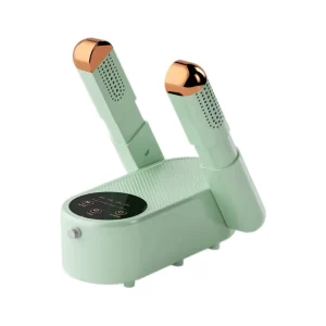 Portable Shoe Dryer With Timer Intelligent Shoe Dryer Foldable and Retractable Electric Dryer for Boots Sanitizing