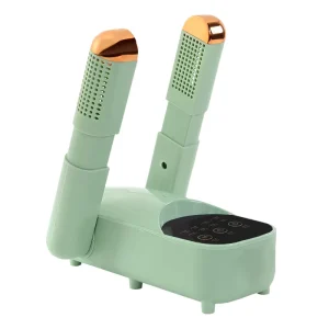 Portable Shoe Dryer With Timer Intelligent Shoe Dryer Foldable and Retractable Electric Dryer for Boots Sanitizing and Deodorize