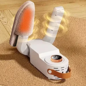 Portable Smart Electric Heater Home Appliance Deodorizer Dehumidifier for Shoes Winter Gloves Boots Warmer Drier