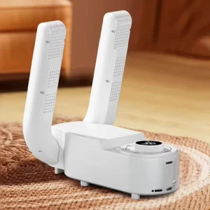 Portable Smart Electric Heater Home Appliance Deodorizer Dehumidifier for Shoes Winter Gloves Boots Warmer Drier