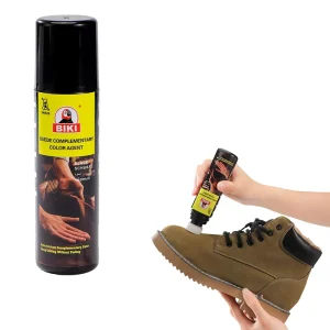 Portable Suede Cleaning Nourishing Care Instant Shine Suede Polish