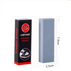 Portable Suede and Nubuck Eraser Revives Nap and Eliminates Scuffs & Stains Sneaker Dirt Remover