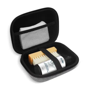 Portable Travel Kit Sneaker Shoe Cleaning Care Kit Shoe Cleaner Kit Football Shoe Boot Cleaner
