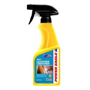 Power Eagle Leather Conditioner Spray Liquid for All Leather Items Including Auto Furniture Shoes Purses Tack Faux Leather