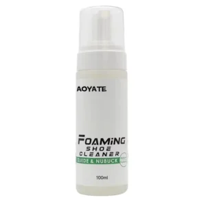 Powerful and Gentle Foam Cleaner for Shoe Care Solution for Shoe Cleaning Kits