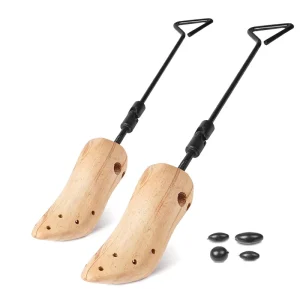 Practical Adjustable Stretcher Boot Holder Shaper Support Shoe Tree for Woman