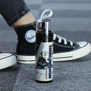 Premium Eco Friendly Sneaker Shoe Cleaner Spray with Natural Ingredients 150ml Stain Remover