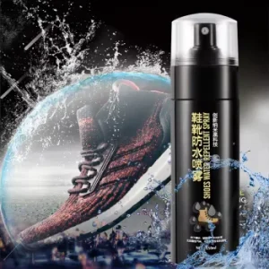 Premium Eco friendly Portable Water and Stain Repellent Nano Spray with Neutral Formula 150ml for Shoes and Fabric Protection