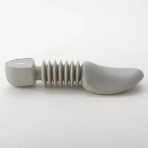 Premium Inflatable Gray Shoe Tree Shoe Stretcher for Perfect Fit
