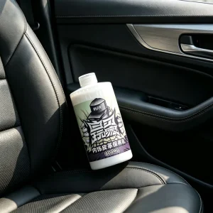 Premium Interior Leather Conditioner Leather Softener for Car Genuine Leather Seat Nourish Restore Anti Crack Car Detailing Care