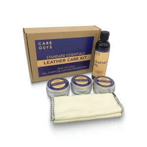 Premium Leather Care Kit Furniture Sofas Seats Handbags Waterproof Durability Smooth Leather Repair Polishing OEM Customizable