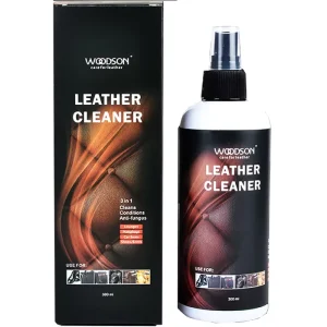 Premium Leather Cleaner Deep Clean for All Leather Items All Purpose Leather Cleaner