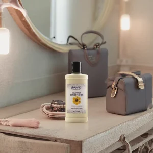 Premium Pure Natural Lotion Leather Conditioner Balm Cleans Nourish Softens Leather Shoe Care Wallet Handbag Boots