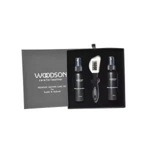 Premium Quality Eco Friendly Suede & Nubuck Care Kit Water Oil and Stain Repellent