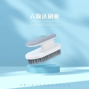 Premium Shoe Brush Set Soft and Stiff Bristles for Leather Suede and Sneakers Durable Cleaning Tool