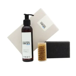 Premium Shoe Cleaning Kit Sneaker Cleaning Kit for Tennis Leather Canvas Shoes White Shoe Cleaner Sneakers