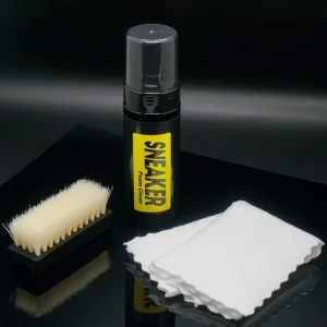 Premium Shoe Cleaning Kit Sneaker Cleaning Kit for Tennis Leather Canvas White Shoe Cleaner Sneakers Kit