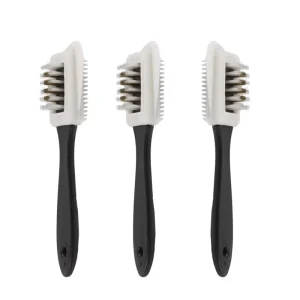 Premium Suede Shoe Brush Nubuck Suede Shoe Cleaner Brushes