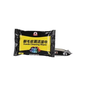 Premium Suede and Nubuck Leather Cleaner Quick Wipe Shoe Care Product Easy Use Factory Supply