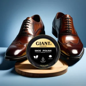 Premium Water Based Shoe Polish Paste Carnauba Wax Cream Mild Ingredients All Colors Soft Preserves Buffs Any Shoes Shoe Care