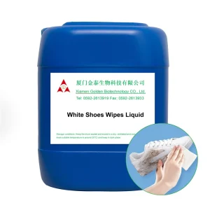 Preservatives Manufacturer Supplier White Shoes Wipes Liquid Sports Shoe Sneaker Quick Clean
