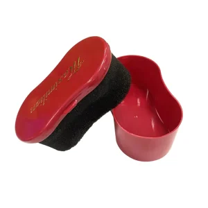 Price Customized Service Hotel Leather Care Shoe Shine Sponge Shoe Polish Sponge