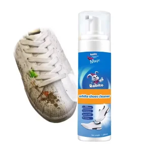 Price Sport Shoe Whitening Cleaner Spray Foam Multipurpose Foam Cleaner Shoe Cleaner