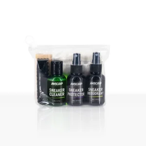 Private Label 50ml 5 in 1 Shoe Cleaner Travel Kit with Care & Deodorant in PVC Bag