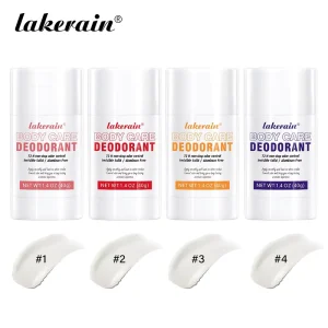 Private Label Body Care Deodorant Antiperspirant Stick Ladies Summer Natural Deodorant Stick