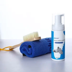Private Label Bulk Dry Cleaning Foam Shoe Cleaner for White Shoes Free Sample
