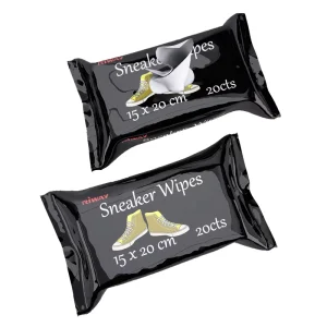 Private Label Clean and Shine Shoes Wipes for Leather