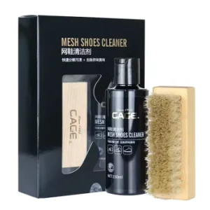 Private Label Custom Sneaker Cleaner Shoe Cleaning Kit with Gift Box and 3 Year Warranty