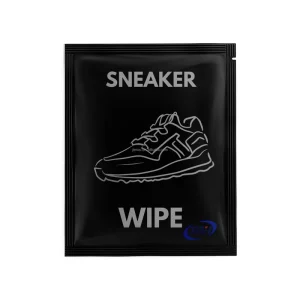 Private Label Disposable Quick Cleaning Sneaker Shoe Wipes