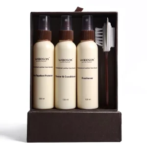 Private Label Leather Care Suede Kit Nubuck Shoe Cleaner Stain Repellent Protector Spray Boots Shoe Cleaning Kit