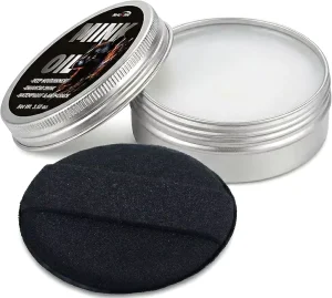 Private Label Leather Oil Pure Natural Shoe Cream Good Quality Mink Oil Leather Conditioner for Leather