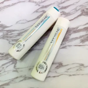 Private Label Organic Hair Products Sulfate Free Shampoo and Conditioner