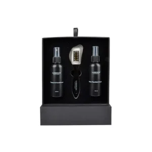 Private Label Premium Leather Suede Care Shoe Cleaning Kit Winter Boots Nubuck Ugg Cleaner and Protector Spray