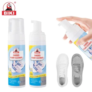 Private Label Quick Cleaning Convenient Travel Portable Shoe Cleaner for Sneaker