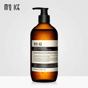Private Label Rosemary Bath Lotion Shower Jell Shampoo Conditioner Set