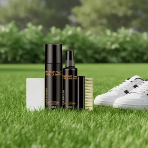Private Label Shoe Cleaner Kit Sneker Cleaning Kit Shoe Care For Sneaker Suede Boot Canvas PU Fabric Manufacturer