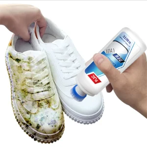 Private Label Sneaker Cleaner Water Free Washing Decontamination Whitening Agent