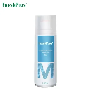Private Label Sneakers Freshener Odor Eliminator Aerosol Foot Sock Shoe Deodorant Spray