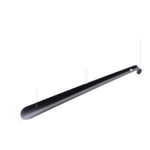 Products 42cm Metal Shoe Horn Long Metal Shoe Horn Stainless Steel Shoe Horn