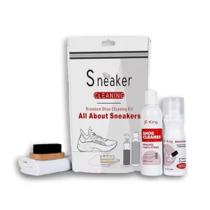 Professional 120 ml Yellow Sole Whitener for Sneakers Care Kit for Cleaning and Removing Stains Shoe Care Essentials