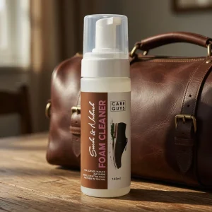 Professional 148ml Suede & Nubuck Foam Cleaner for Shoes Boots & Sneakers