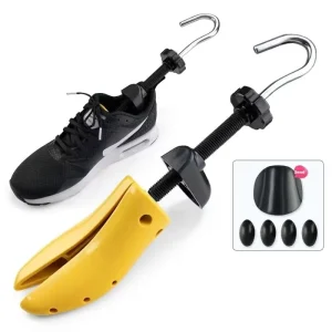 Professional Adjustable Length Width Shoes Crease Protector Boots Sneakers Shoe Stretchers Men Woman Heels Shoes Tree